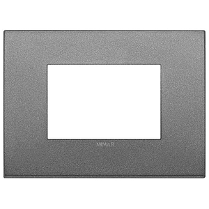 Vimar Arké Classic - Metal-Color 3M (Metaal - Mat Slate)