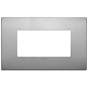 Vimar Arké Classic - Alu-Tech 4M (Metaal - Lava)
